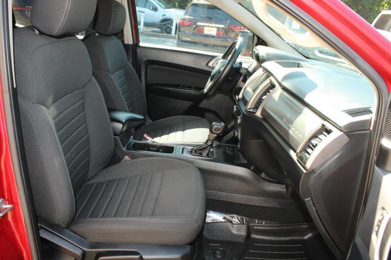 Ford Ranger XLT 4WD SuperCrew 5' Box 2020