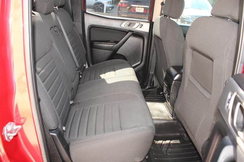 Ford Ranger XLT 4WD SuperCrew 5' Box 2020