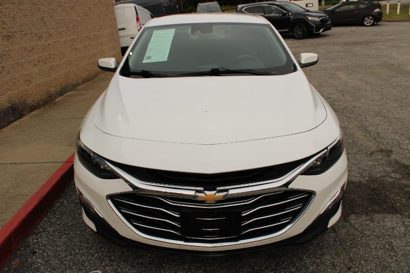 Chevrolet Malibu 4dr Sdn LS w/1FL 2023