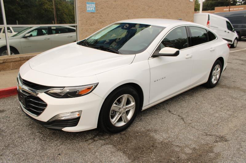 Chevrolet Malibu 4dr Sdn LS w/1FL 2023