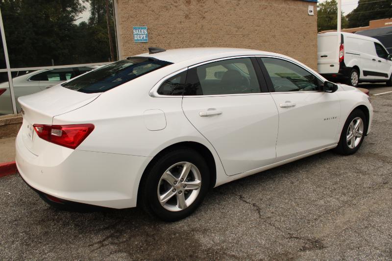 Chevrolet Malibu 4dr Sdn LS w/1FL 2023