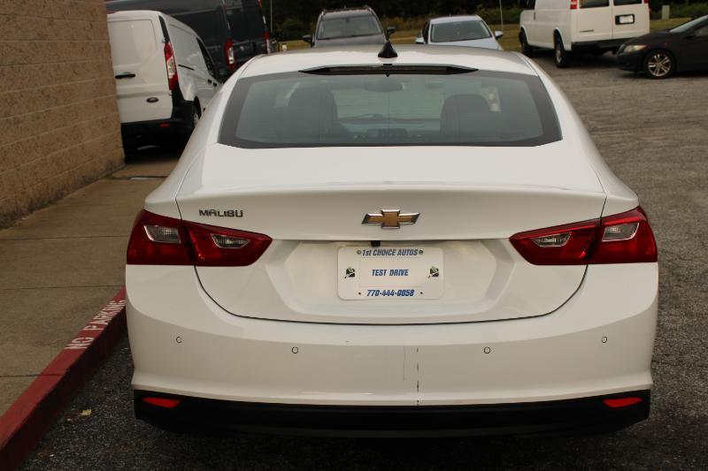 Chevrolet Malibu 4dr Sdn LS w/1FL 2023