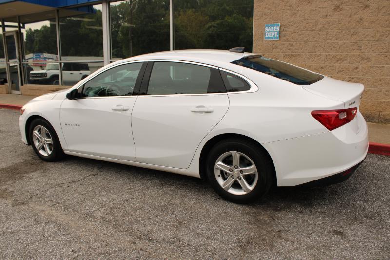 Chevrolet Malibu 4dr Sdn LS w/1FL 2023