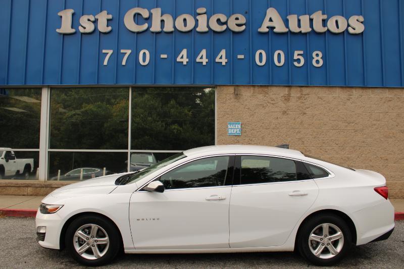 Chevrolet Malibu 4dr Sdn LS w/1FL 2023