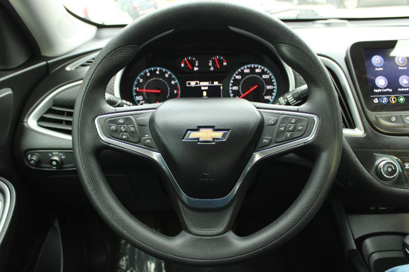 Chevrolet Malibu 4dr Sdn LS w/1FL 2023