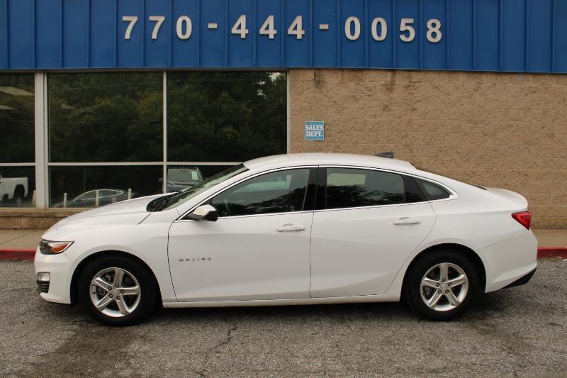 Chevrolet Malibu 4dr Sdn LS w/1FL 2023