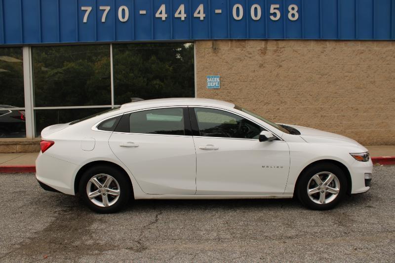 Chevrolet Malibu 4dr Sdn LS w/1FL 2023