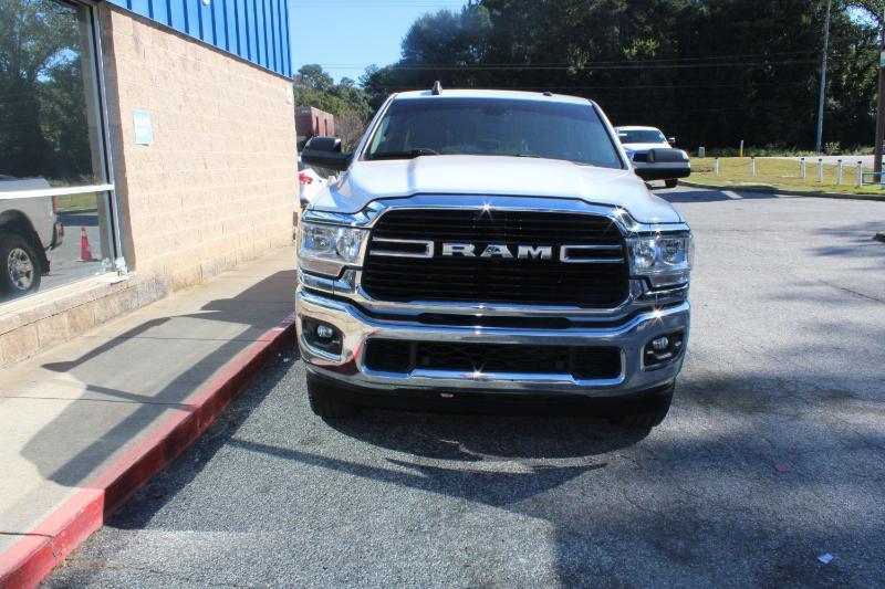 RAM 2500 Big Horn 4x4 Crew Cab 8' Box 2019