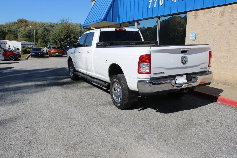 RAM 2500 Big Horn 4x4 Crew Cab 8' Box 2019