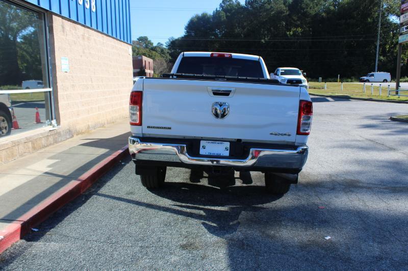 RAM 2500 Big Horn 4x4 Crew Cab 8' Box 2019