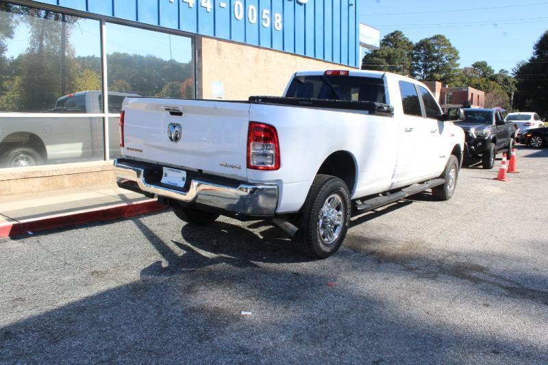 RAM 2500 Big Horn 4x4 Crew Cab 8' Box 2019