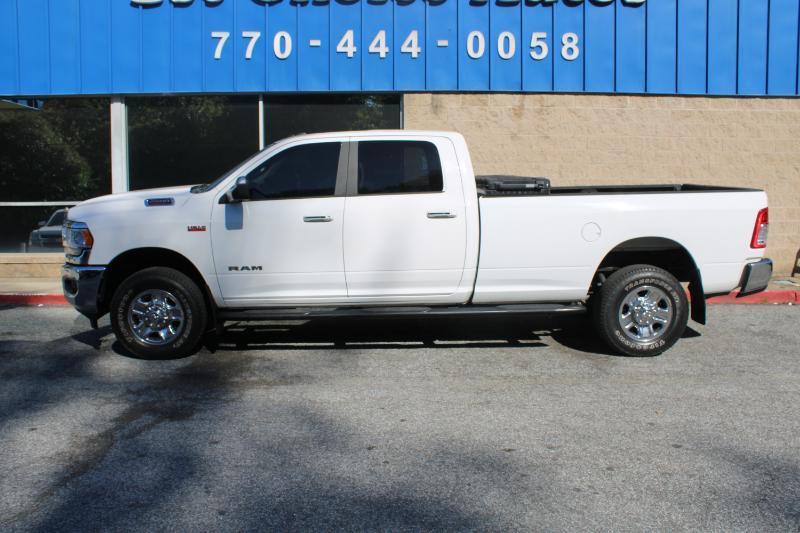 RAM 2500 Big Horn 4x4 Crew Cab 8' Box 2019
