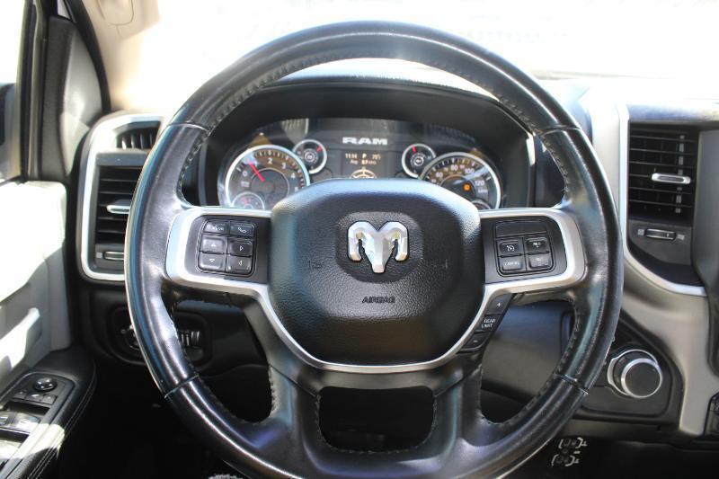 RAM 2500 Big Horn 4x4 Crew Cab 8' Box 2019