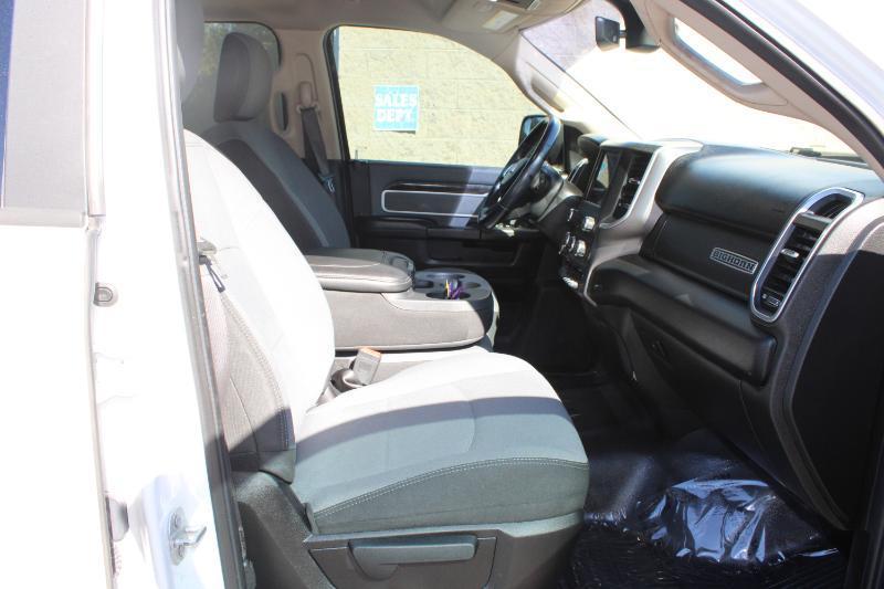 RAM 2500 Big Horn 4x4 Crew Cab 8' Box 2019