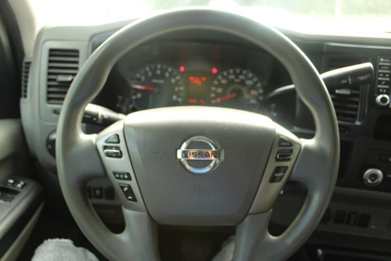 Nissan NV Cargo NV2500 HD High Roof V6 SV 2020