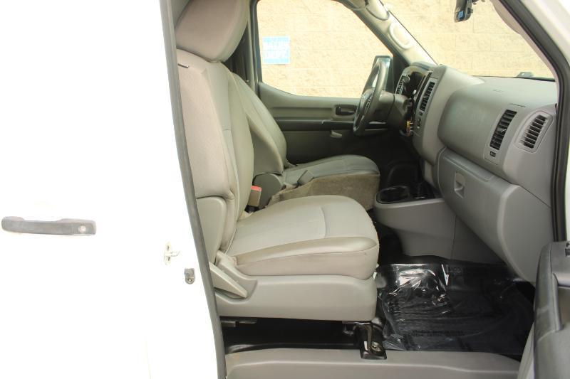 Nissan NV Cargo NV2500 HD High Roof V6 SV 2020