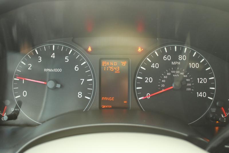 Nissan NV Cargo NV2500 HD High Roof V6 SV 2020
