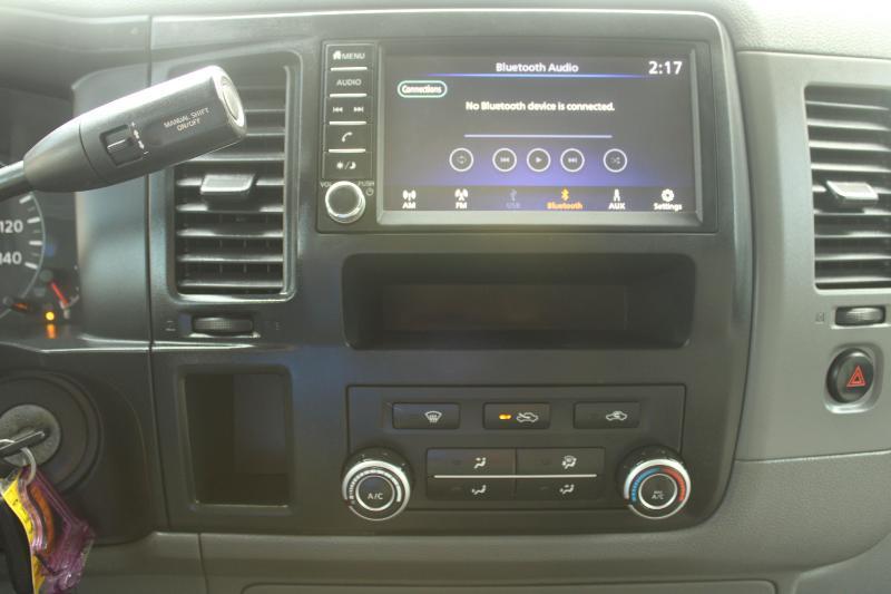 Nissan NV Cargo NV2500 HD High Roof V6 SV 2020