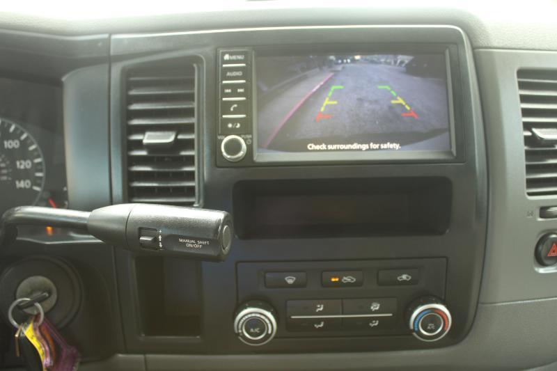 Nissan NV Cargo NV2500 HD High Roof V6 SV 2020