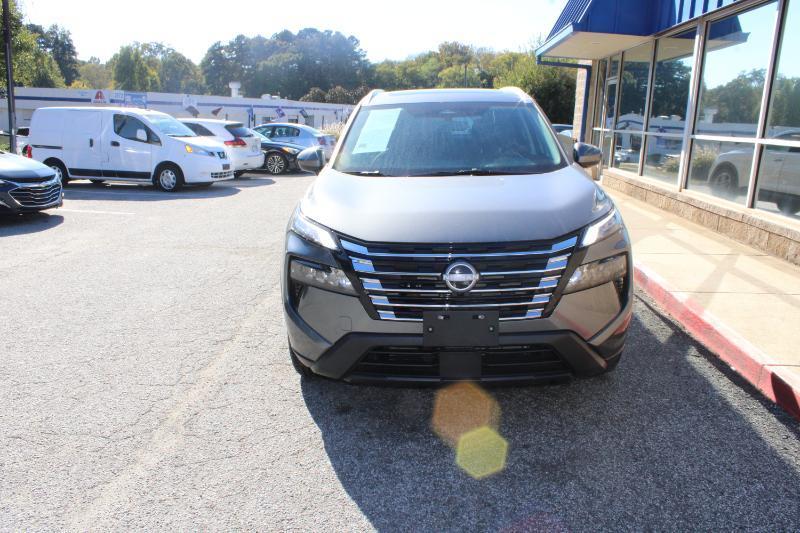 Nissan Rogue FWD SV 2025