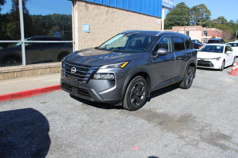 Nissan Rogue FWD SV 2025