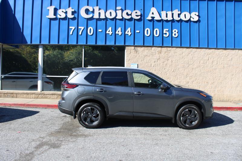 Nissan Rogue FWD SV 2025