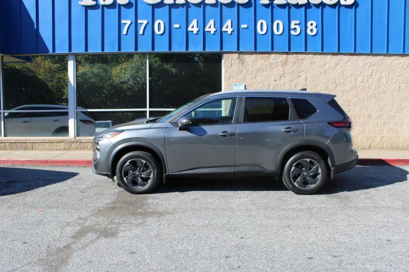 Nissan Rogue FWD SV 2025