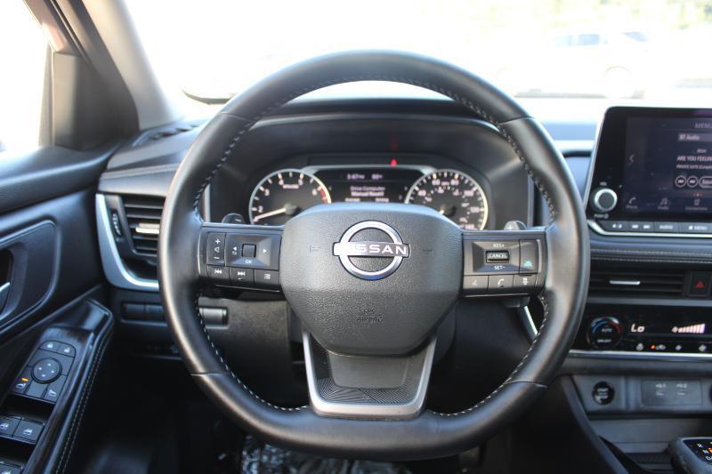 Nissan Rogue FWD SV 2025