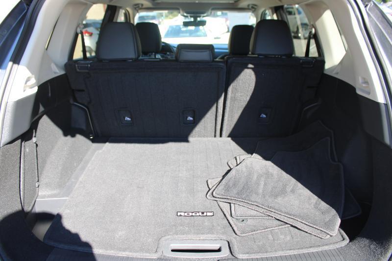 Nissan Rogue FWD SV 2025