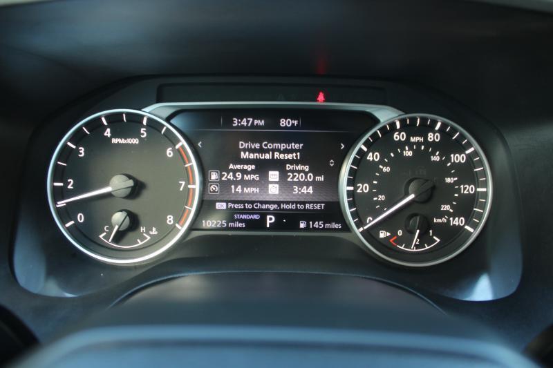Nissan Rogue FWD SV 2025