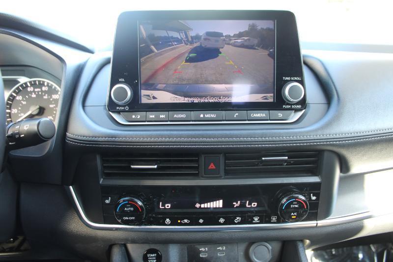 Nissan Rogue FWD SV 2025