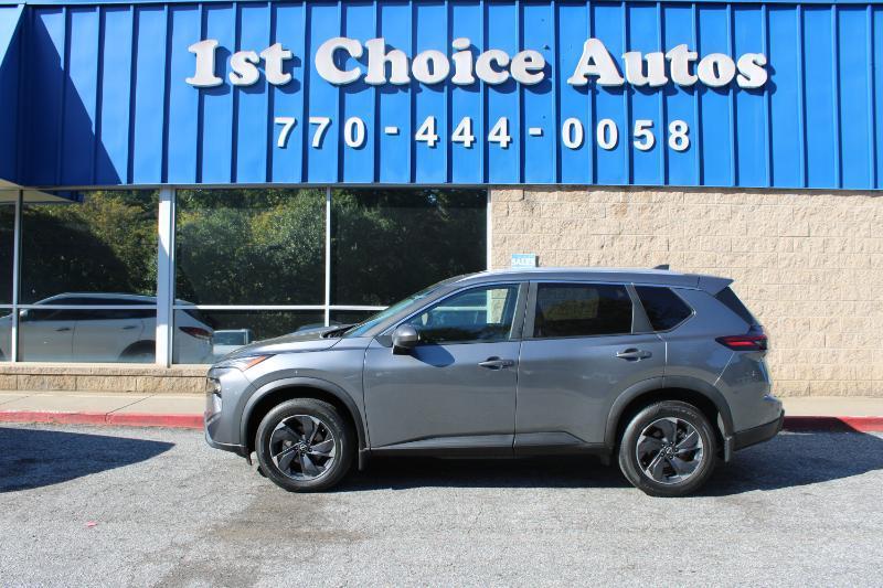 Nissan Rogue FWD SV 2025