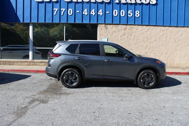 Nissan Rogue FWD SV 2025