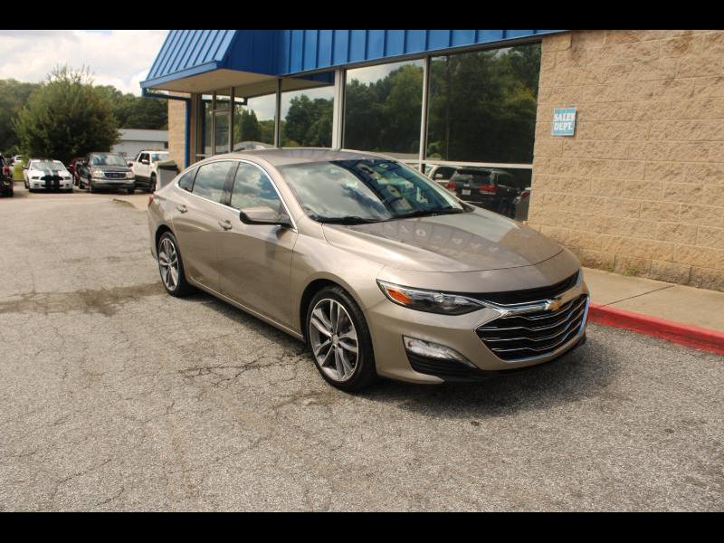 Chevrolet Malibu 4dr Sdn LT 2022