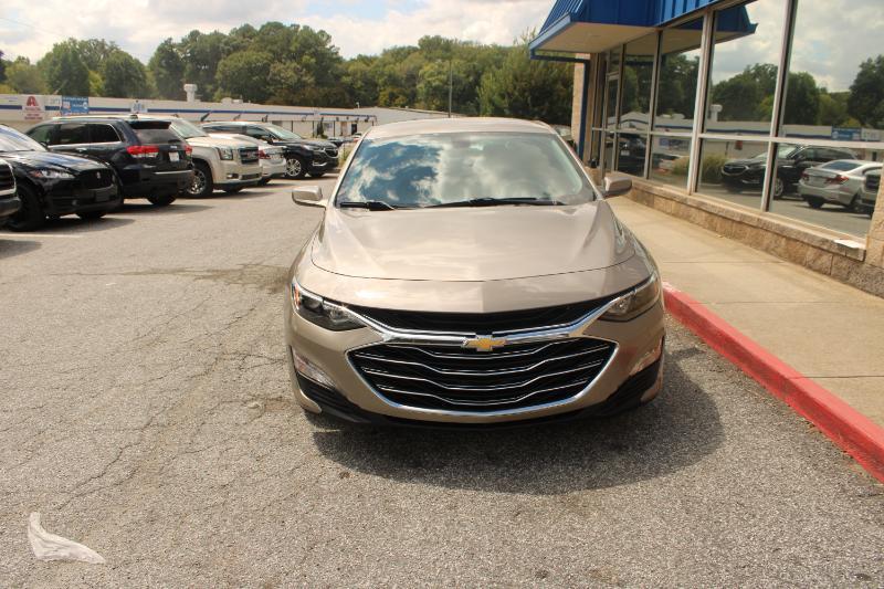 Chevrolet Malibu 4dr Sdn LT 2022