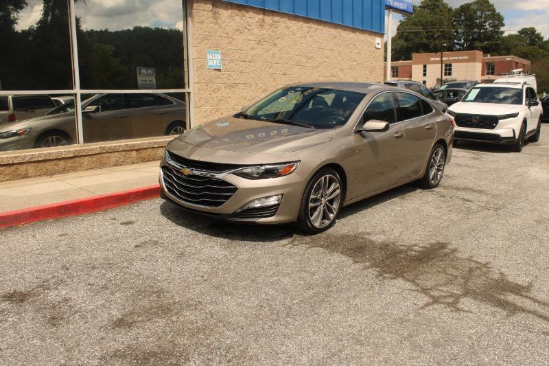 Chevrolet Malibu 4dr Sdn LT 2022