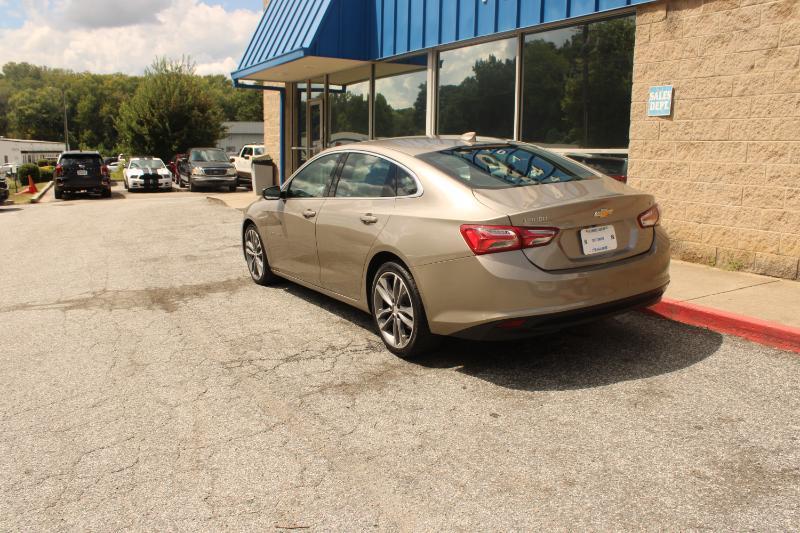 Chevrolet Malibu 4dr Sdn LT 2022