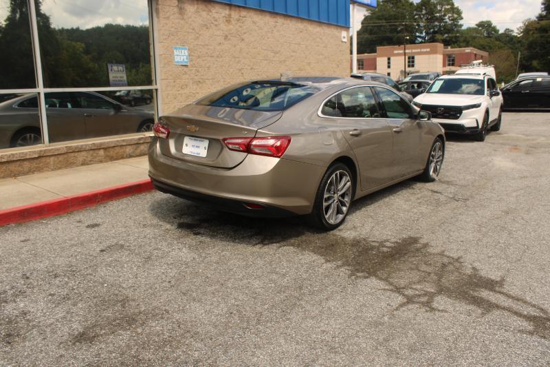 Chevrolet Malibu 4dr Sdn LT 2022