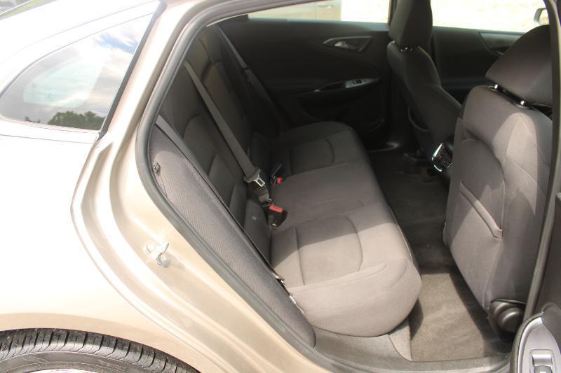 Chevrolet Malibu 4dr Sdn LT 2022