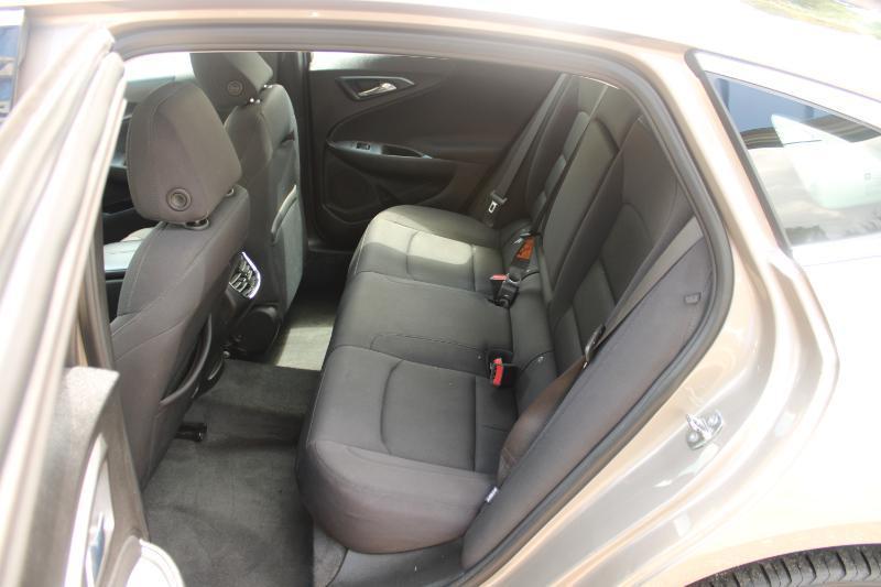 Chevrolet Malibu 4dr Sdn LT 2022