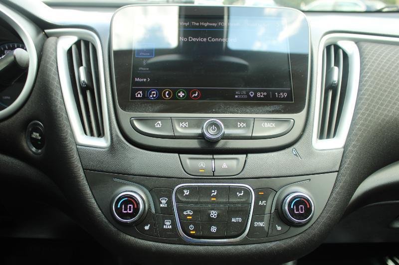 Chevrolet Malibu 4dr Sdn LT 2022