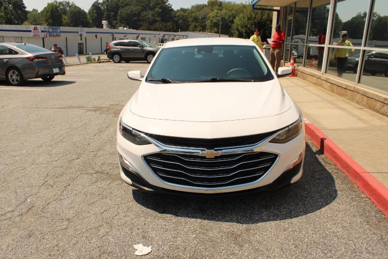 Chevrolet Malibu 4dr Sdn LS w/1FL 2023