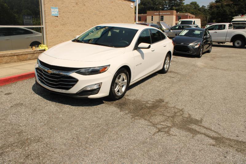 Chevrolet Malibu 4dr Sdn LS w/1FL 2023