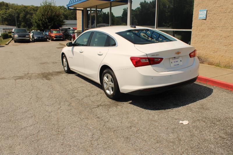 Chevrolet Malibu 4dr Sdn LS w/1FL 2023