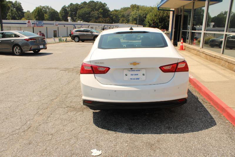 Chevrolet Malibu 4dr Sdn LS w/1FL 2023