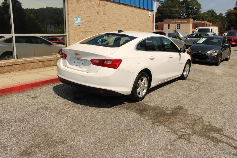 Chevrolet Malibu 4dr Sdn LS w/1FL 2023