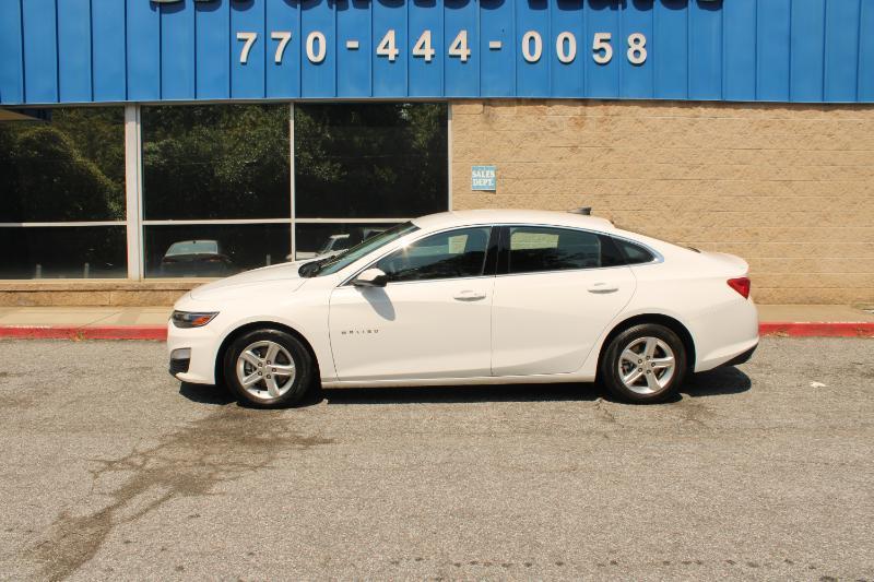Chevrolet Malibu 4dr Sdn LS w/1FL 2023