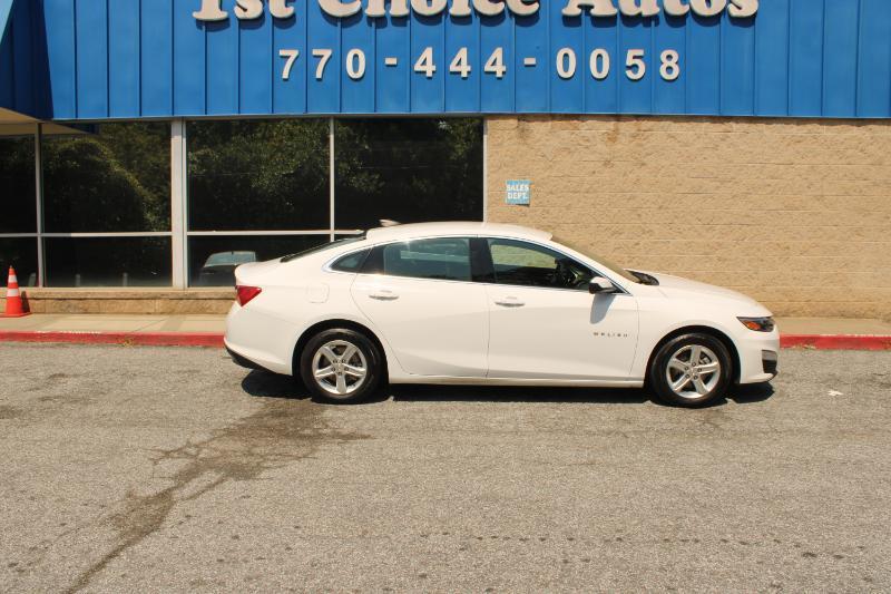 Chevrolet Malibu 4dr Sdn LS w/1FL 2023
