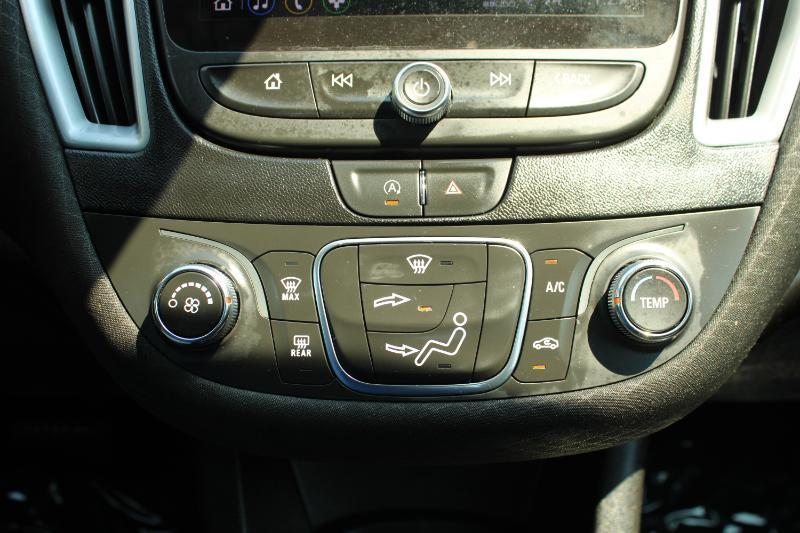 Chevrolet Malibu 4dr Sdn LS w/1FL 2023
