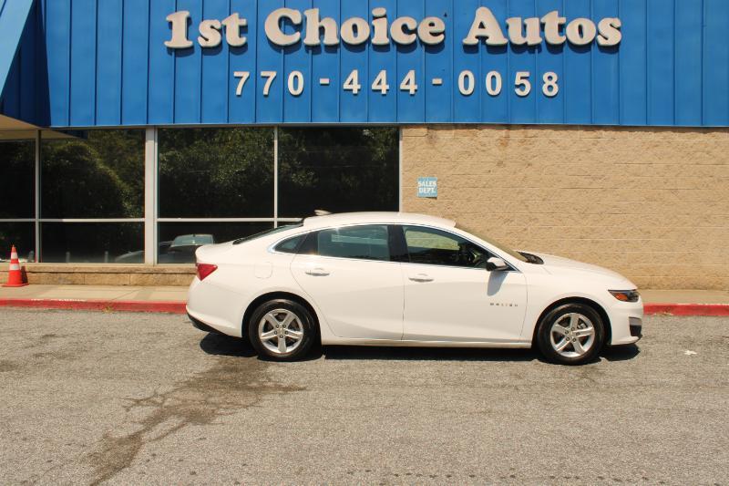 Chevrolet Malibu 4dr Sdn LS w/1FL 2023